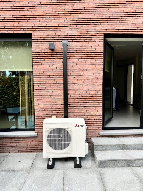 Airco installatie