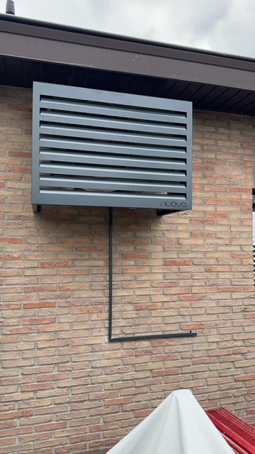 Airco installeren